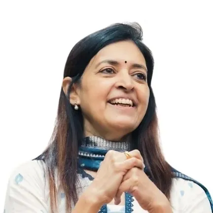 Chitra Ravi, Founder and CEO of Chrysalis