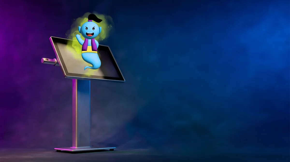 Genie, the Intelligent Teaching Console