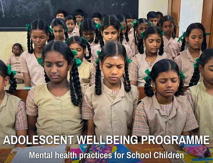 Adolescent Wellbeing Programme