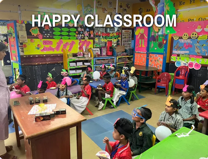 Happy Classroom