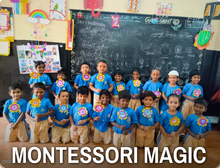 Montessori Magic