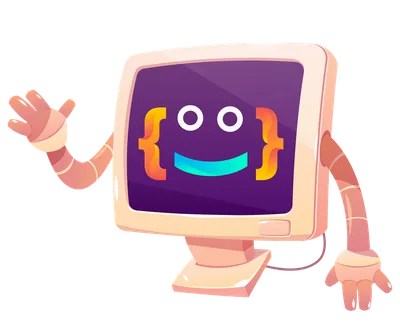 Coding and Computer Technology mascot